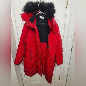 Calvin Klein Ladies parka - size 3x